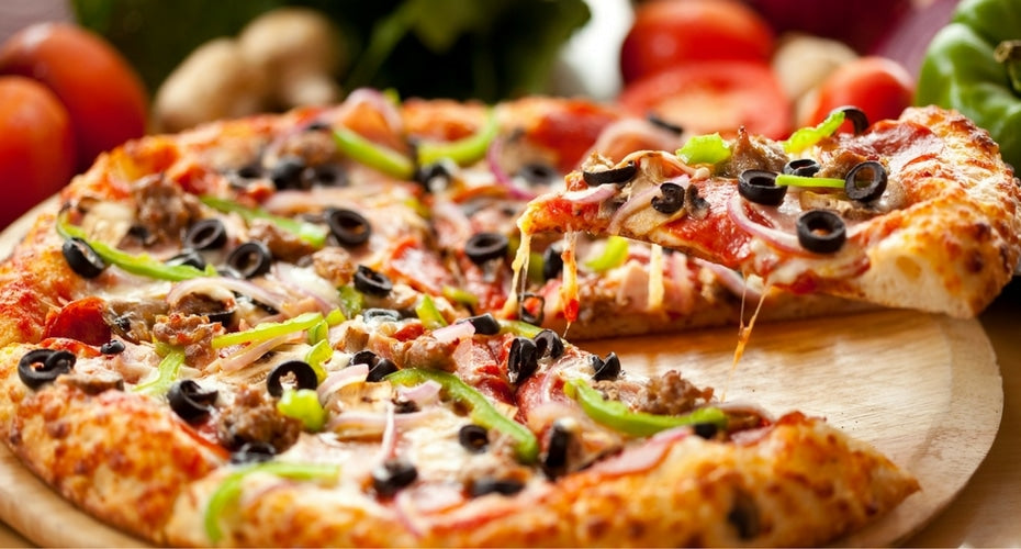 C.e) Pizza