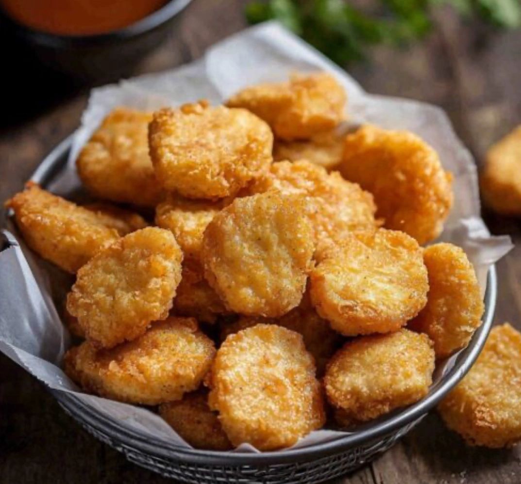 B.y.a) Chicken Nuggets