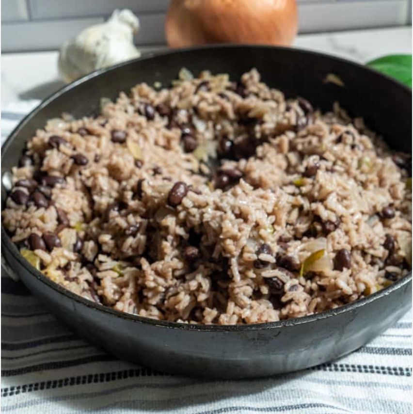 A.c) Moro Rice/ Arroz Moro