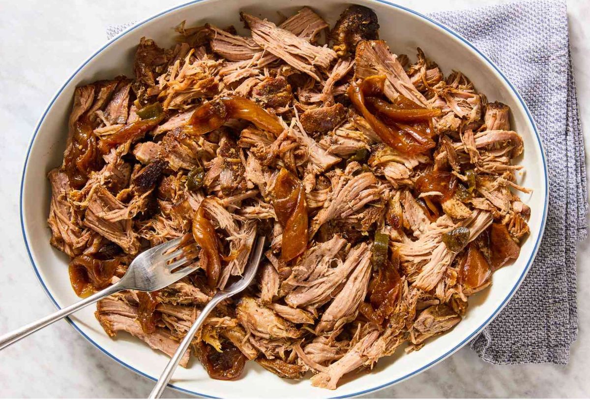 B.m) Pork Grill/ Lechón