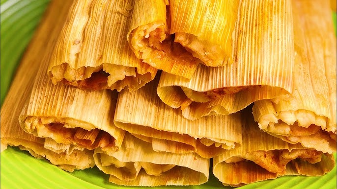 G.q) Tamales Mexicano