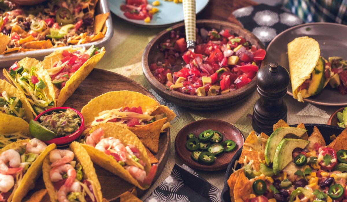Mexican Sides / Varios