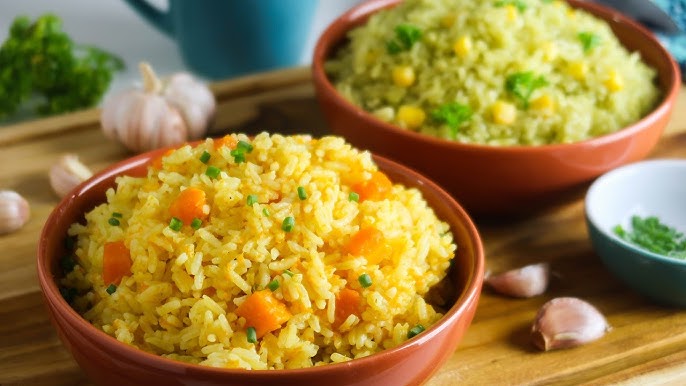 Arroz / Rice