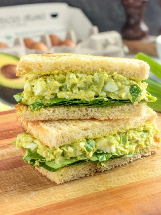E.e) Egg Salad