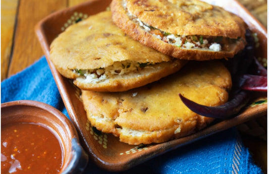 G.l) Gorditas