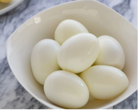 H.a) Boiled Eggs x5