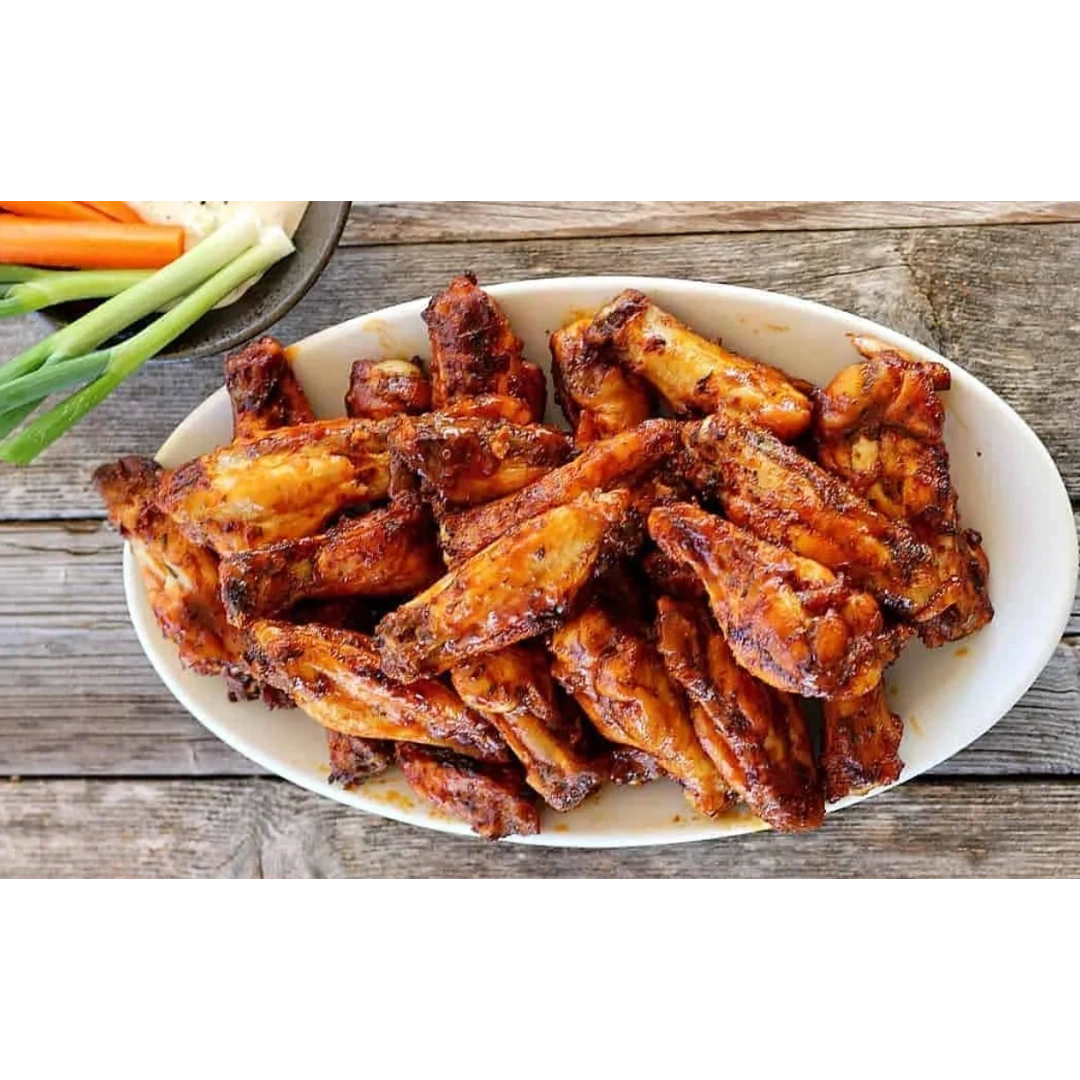 B.y.k) Chicken Wings/ Alitas de pollo