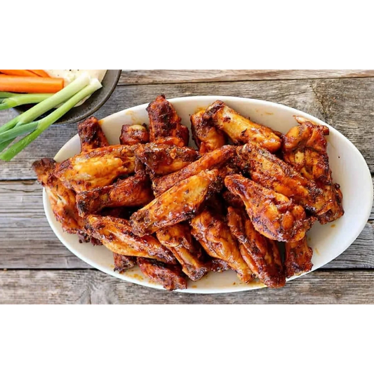 B.y.k) Chicken Wings/ Alitas de pollo