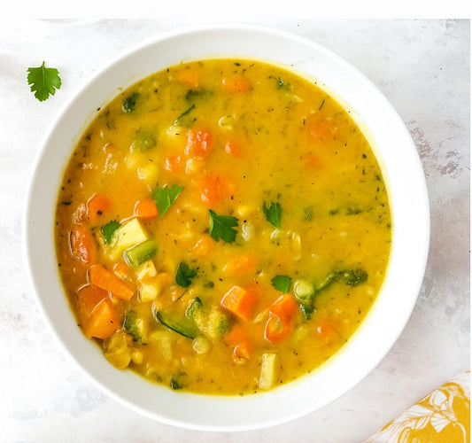 G.p) Soup