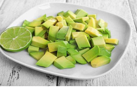 I.e) Avocado sliced/ Aguacate picado