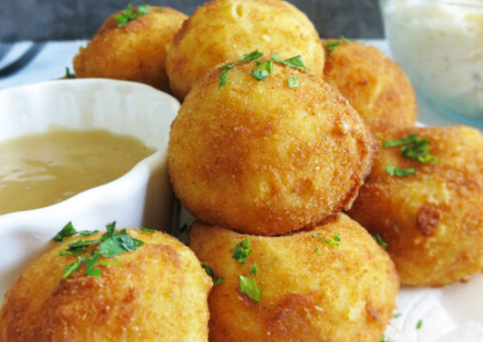 F.c) Potato Balls x5
