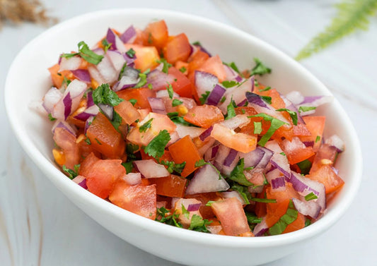 I.g) Pico de Gallo salad