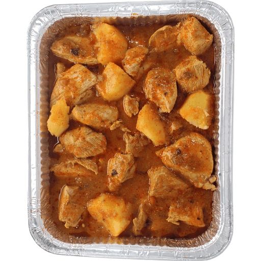 B.i) Pork Fricassee