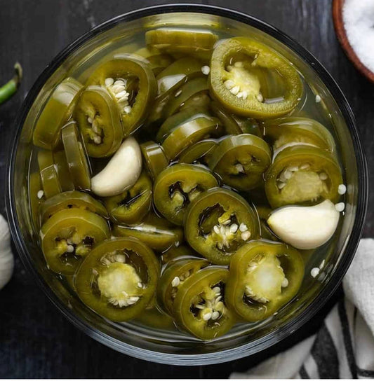 I.i) Jalapeño