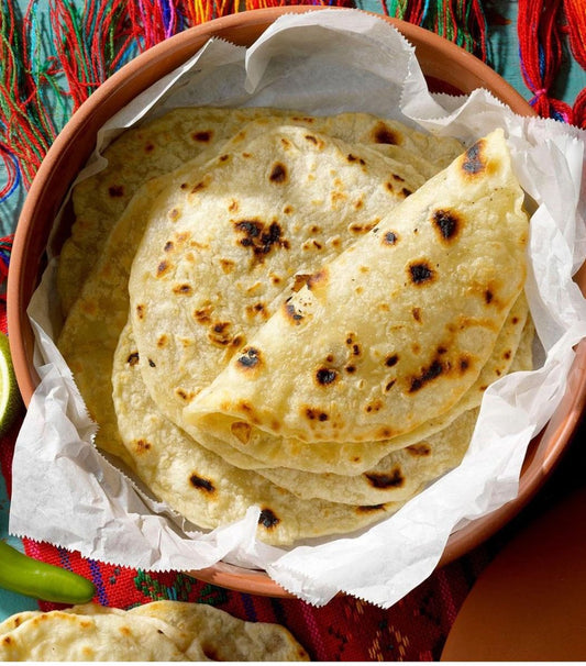 G.b) Soft Tacos