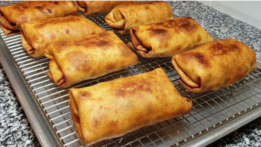 G.j) Fried Burritos