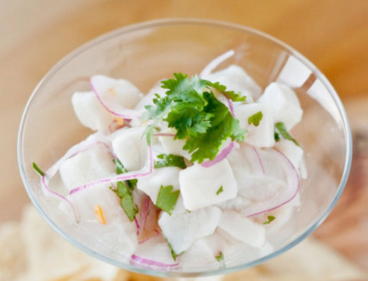 G.o) Ceviche