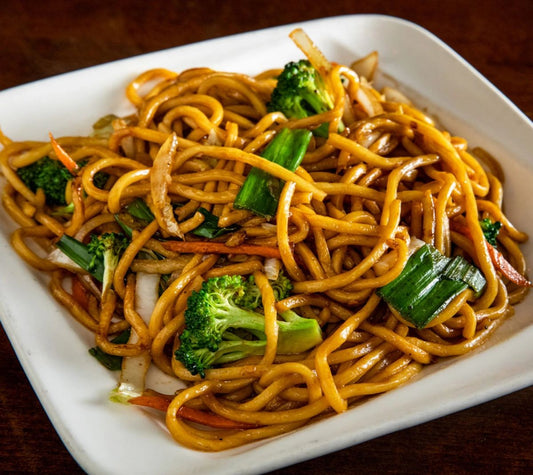 C.a) Pasta Lo Mein