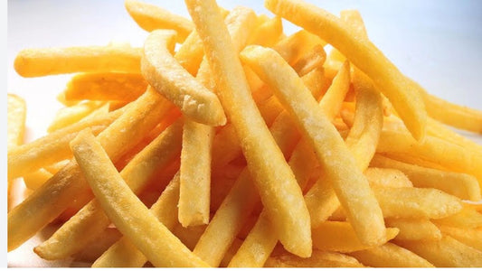 D.e) Fries (Macdonal style)