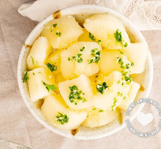 D.f) Yuca