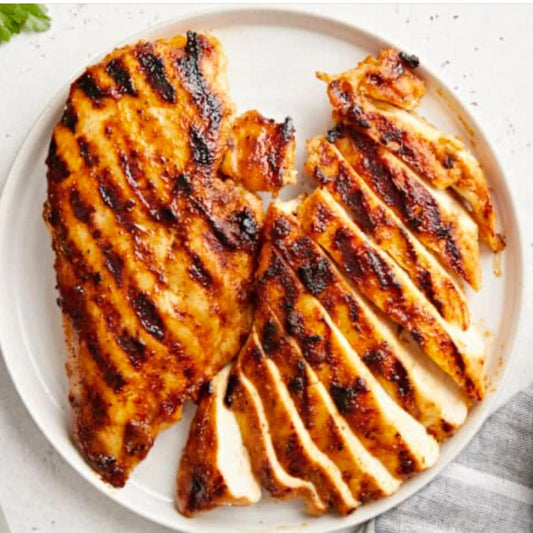 B.y.d) Chicken Grill/ Pollo al grill
