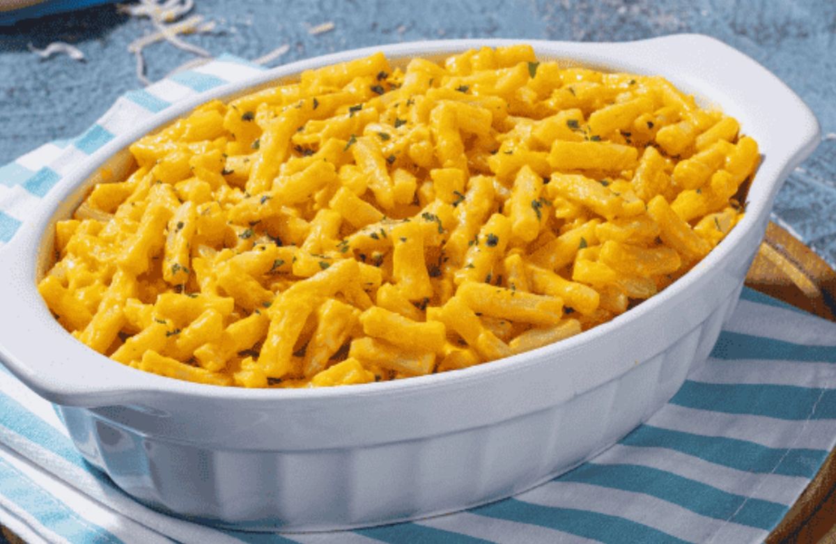 C.d) Mac & Cheese