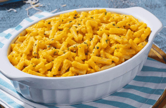 C.d) Mac & Cheese
