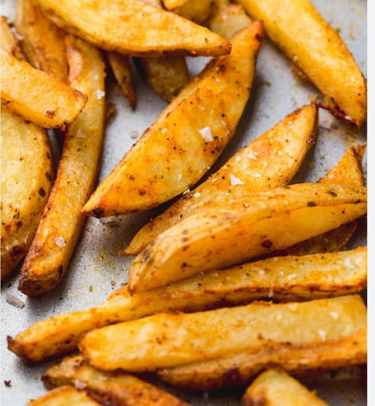 D.c) French Fries
