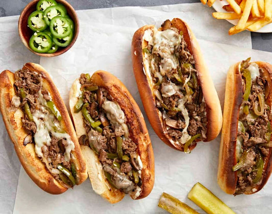 E.r) Philly Steak Sub