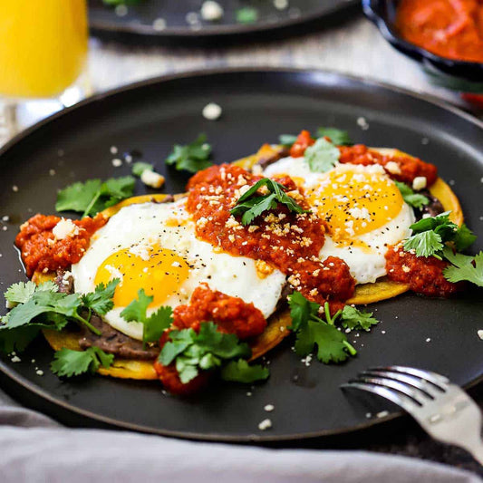 H.i) Huevos Rancherosx10