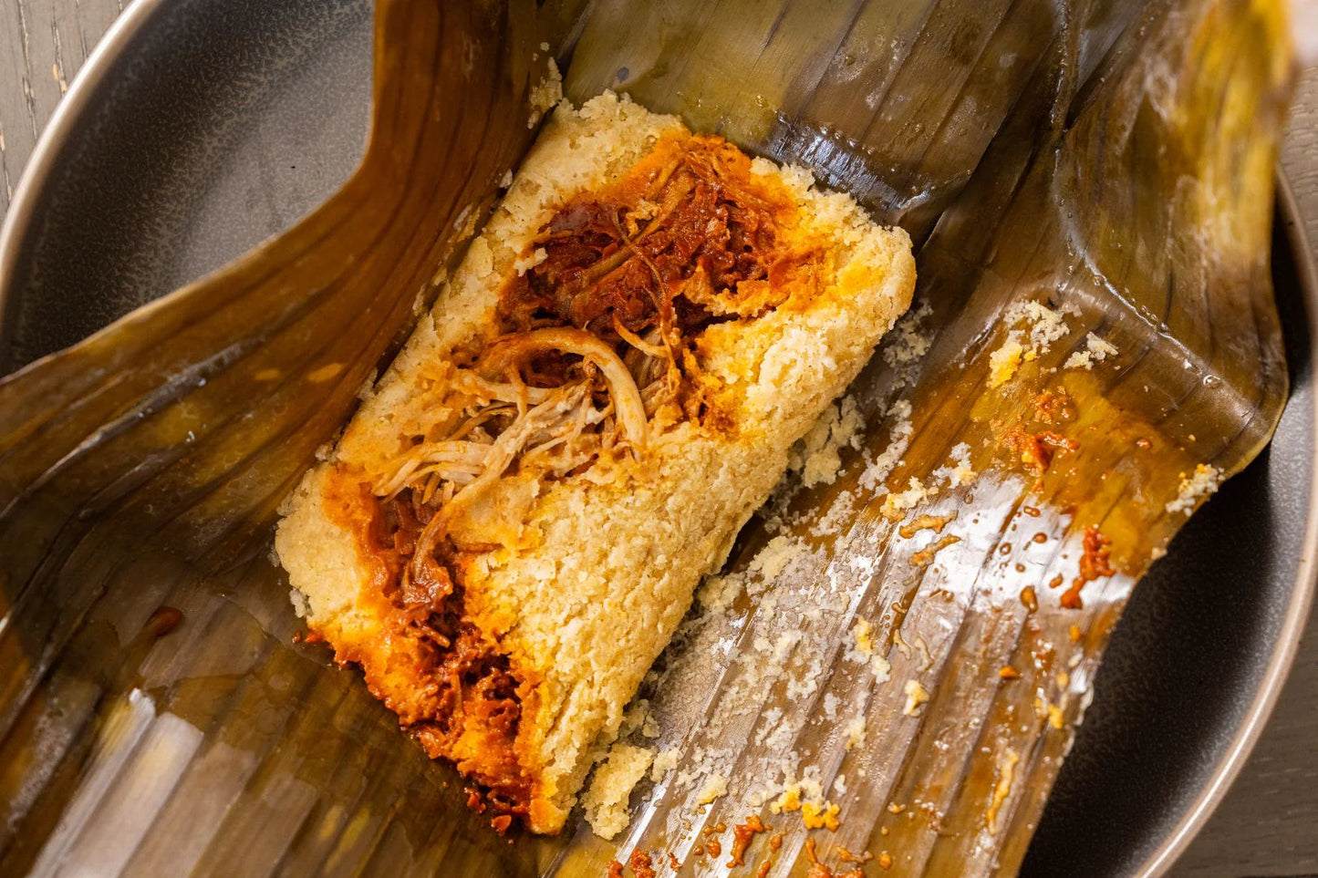 G.q) Tamales Mexicano