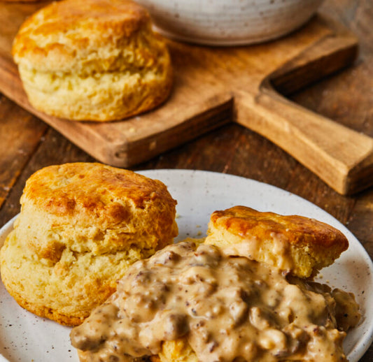 H.m) Biscuit & Gravy x12
