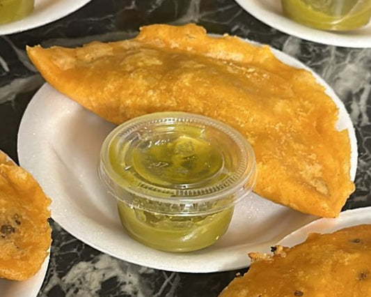 G) Pastel de carne Mexicana