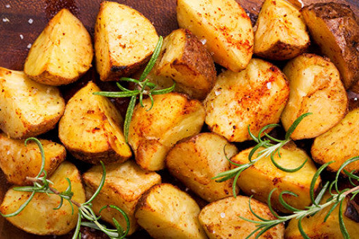 D.aa) Roasted potatoes