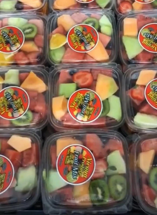 J.e) Large Fruit Mix