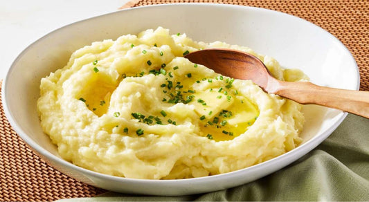 D.g) Mashed Potatoes