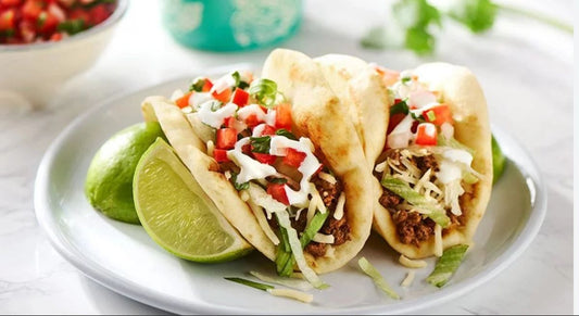 G.g) Chalupa de Pollo x5