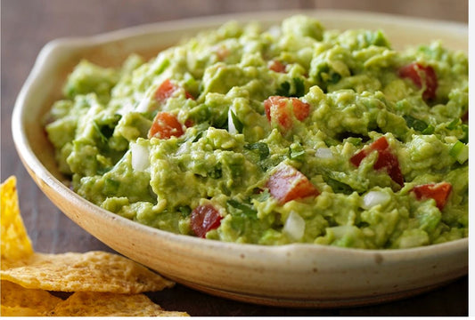 I.f) Guacamole Salad/ Guacamole