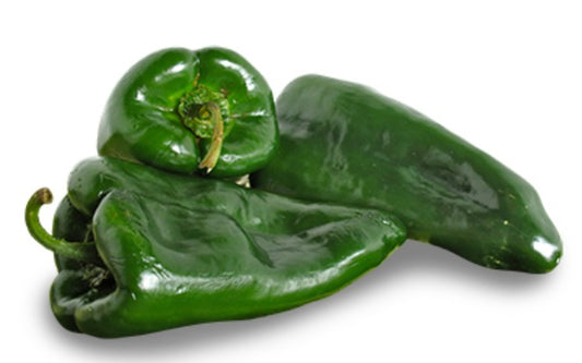 I.j) Chile Poblano Asado