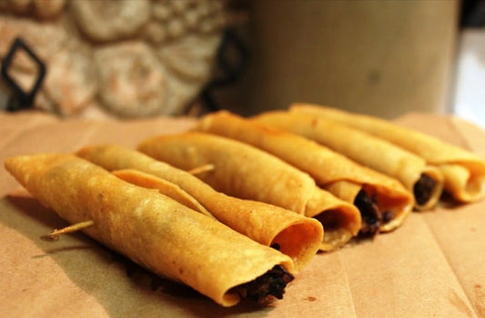 G.c) Tacos with Toothpick x10