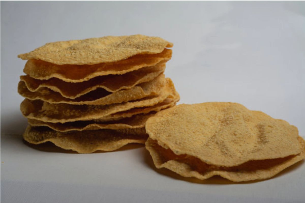 G.e) Tostadas fritas