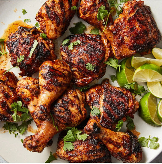 B.y.m) Grilled Chicken/ Pollo Asado