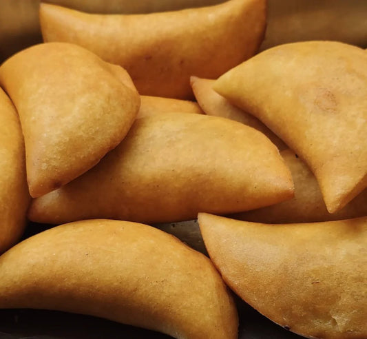 F.k) Empanadas Venezolanas x5