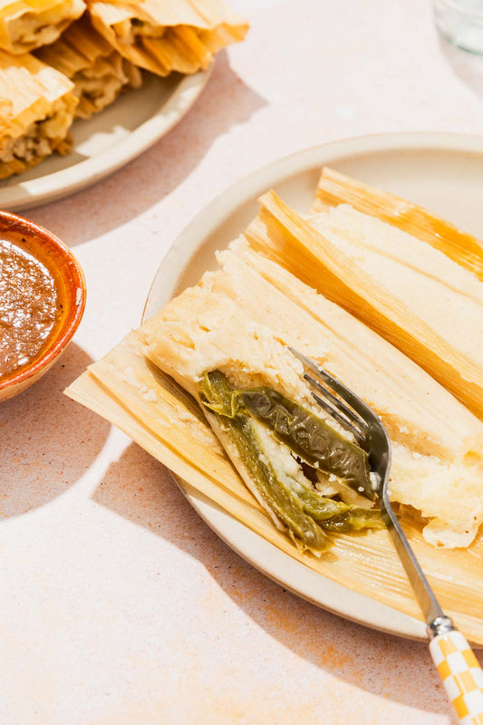 G.q) Tamales Mexicano