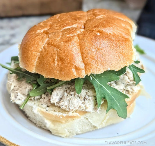 E.f) Sandwiches Tuna