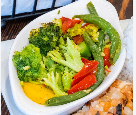 I.b) Vegetables/ Vegetales
