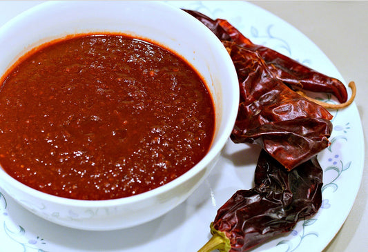 I.l)  Hot sauce/Salsa picante